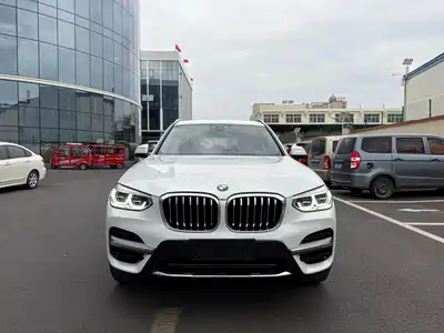BMW X3 2021