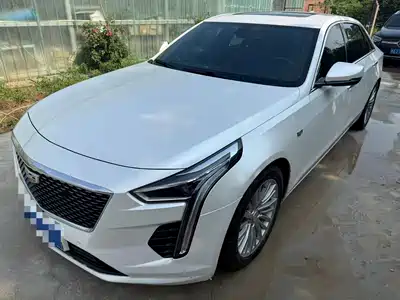 Cadillac CT6 2020