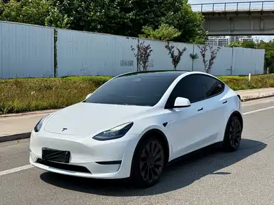 Tesla Model Y 2023