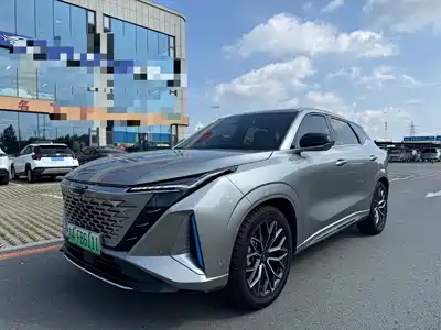 Changan Oshan Z6 EV 2023