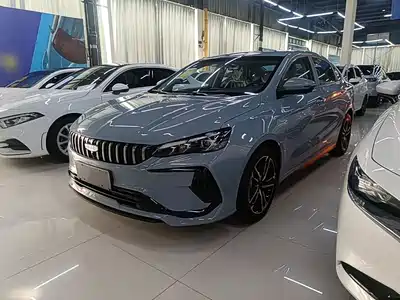 Geely Binrui 2026