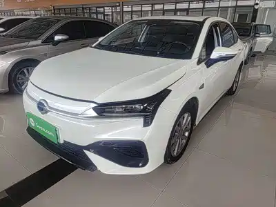 GAC Aion S 2023