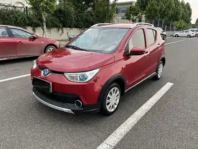 BAIC New Energy EC 2018