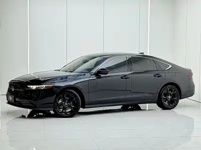Honda Accord 2025