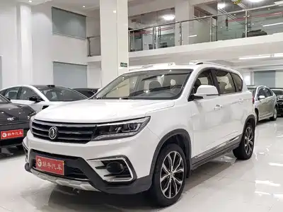 Dongfeng Fengxing Jingyi X5 2018