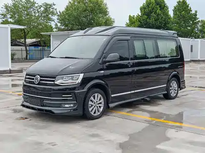 Volkswagen Caravelle 2018