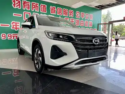 GAC Trumpchi GS4 2020