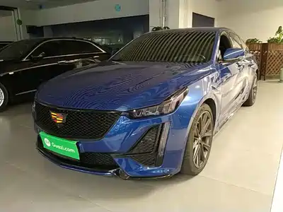 Cadillac CT5 2019