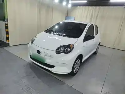 BYD e1 2019