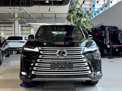 Lexus LX 2026