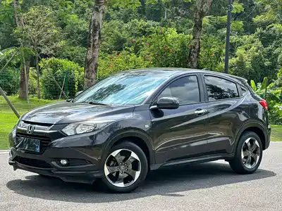 Honda Vezel 2016