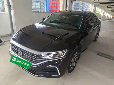 Volkswagen Passat New Energy 2022