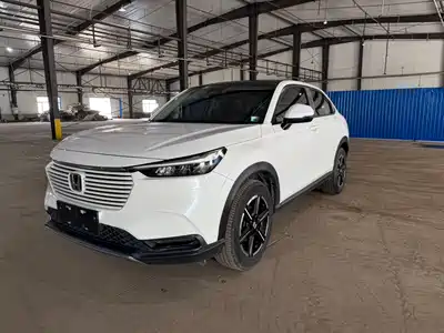 Honda Vezel 2023