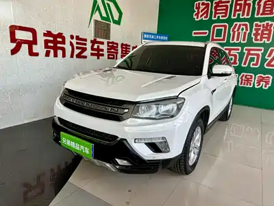 Changan CS75 2017