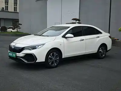 Venucia D60EV 2022
