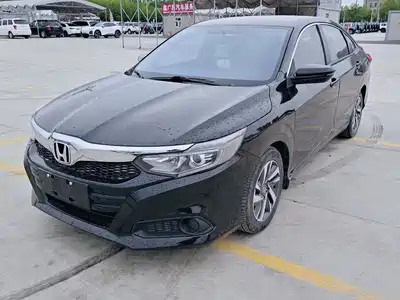 Honda Lingpai 2019