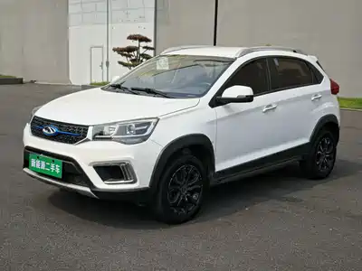 Chery New Energy Tiggo 3xe 2018