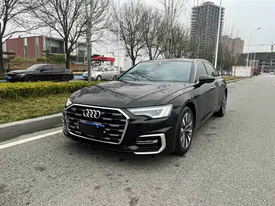 Audi A6L 2024