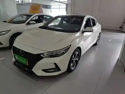 Nissan Sylphy 2021