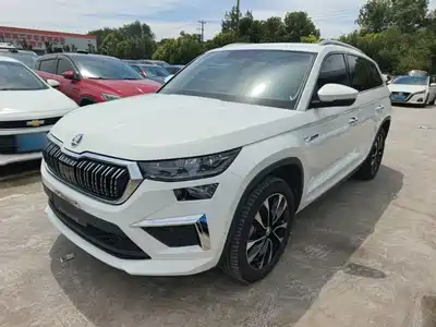 Škoda Kodiaq 2024
