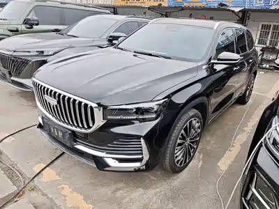 Geely Xingyue L 2025