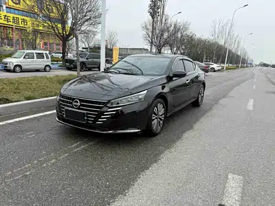 Nissan Teana 2024