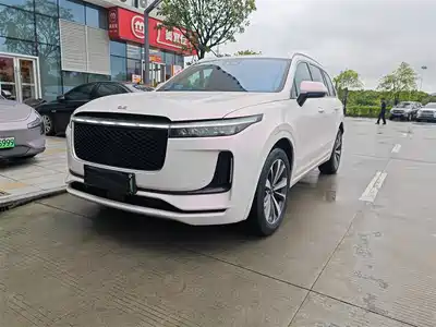 Li Auto ONE 2021