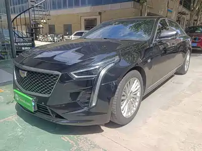Cadillac CT6 2020