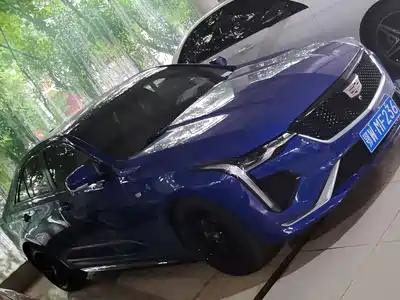 Cadillac CT4 2021