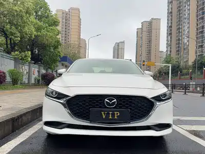 Mazda Mazda3 Axela 2020