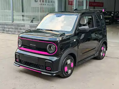 Geely Galaxy Panda 2025