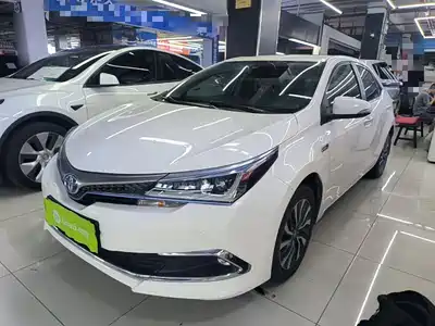 Toyota Corolla Twin Engine E+ 2020