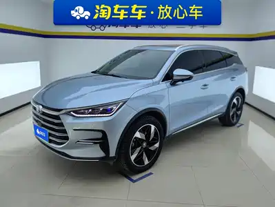 BYD Tang New Energy 2023