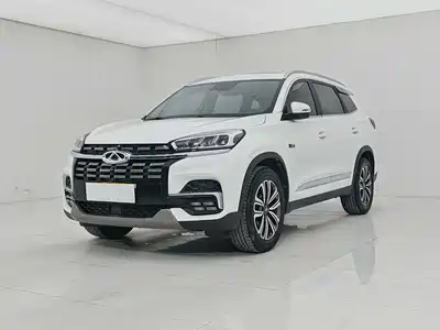 Chery Tiggo 8 2021
