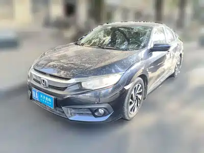 Honda Civic 2018