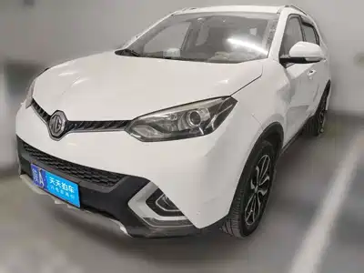 MG Roewe RX5 2015