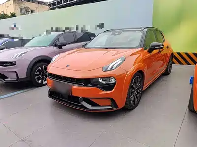 Lynk & Co 02 Hatchback 2022