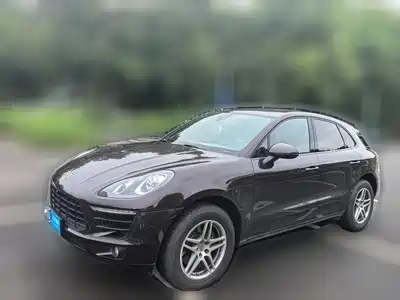 Porsche Macan 2019