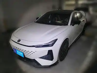 Changan UNI-V 2024