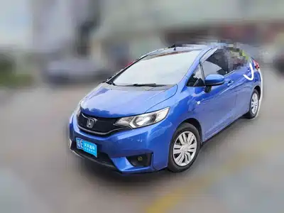 Honda Fit 2016