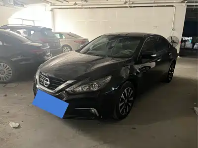 Nissan Teana 2018