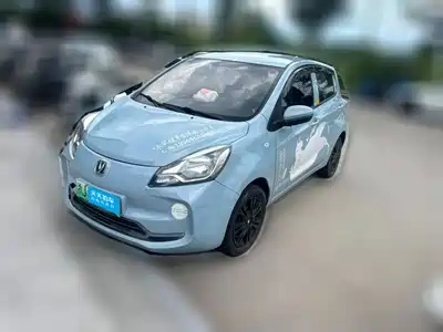Changan Benben E-Star 2021