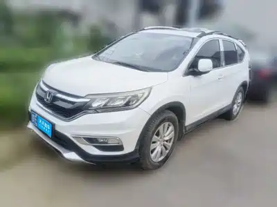 Honda CR-V 2017