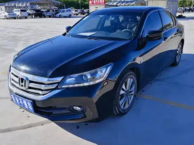 Honda Accord 2015