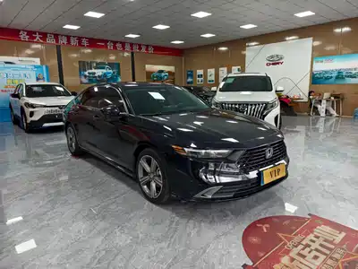 Honda Accord 2024