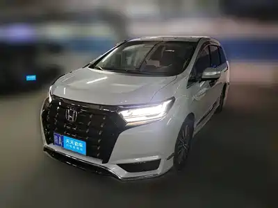 Honda Elysion 2024