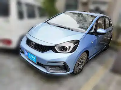Honda Fit 2020