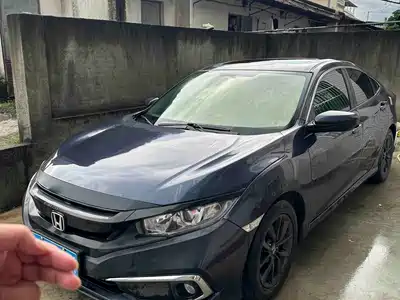 Honda Civic 2021