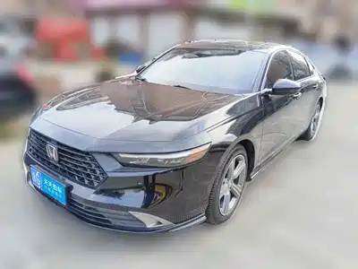 Honda Accord 2025