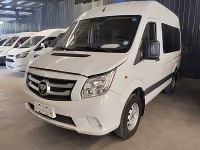 Foton Tuyano 2020